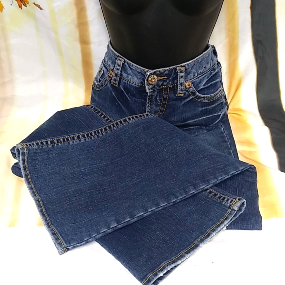 Silver Jeans